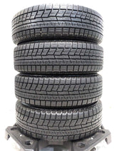 ヨコハマ アイスガード iG60 165/65R14  /　 GRASS 4.5J+43 100-4穴 4本