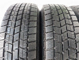 グッドイヤー アイスナビ 7 185/70R14  /　 SPORT DAISY 5.5J+43 100-4穴 4本