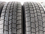 グッドイヤー アイスナビ 7 185/70R14  /　 SPORT DAISY 5.5J+43 100-4穴 4本