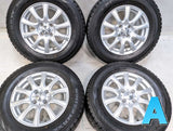 ダンロップ ウィンターマックス WM02 185/70R14  /　 LAUFBAHN 5.5J+38 100-4穴 4本