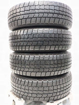 ダンロップ ウィンターマックス WM02 185/70R14  /　 LAUFBAHN 5.5J+38 100-4穴 4本
