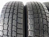 ダンロップ ウィンターマックス WM02 185/70R14  /　 LAUFBAHN 5.5J+38 100-4穴 4本