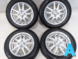 ブリヂストン ブリザック VRX2 155/65R14  /ブリヂストン ECO FORME 4.5J+45 100-4穴 4本