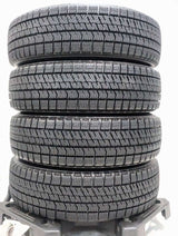 ブリヂストン ブリザック VRX2 155/65R14  /ブリヂストン ECO FORME 4.5J+45 100-4穴 4本