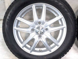 ブリヂストン ブリザック VRX2 155/65R14  /ブリヂストン ECO FORME 4.5J+45 100-4穴 4本
