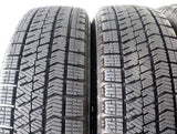 ブリヂストン ブリザック VRX2 155/65R14  /ブリヂストン ECO FORME 4.5J+45 100-4穴 4本