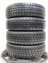 グッドイヤー アイスナビ 7 155/65R14  /　 WEZEN 4.5J+45 100-4穴 4本