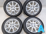 ダンロップ ウィンターマックス 03 155/65R14  /　 DUFACT 4.5J+45 100-4穴 4本