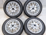 ブリヂストン アイスパートナー2 155/65R14  /ブリヂストン TOPRUN 4.5J+45 100-4穴 4本