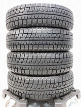 ブリヂストン アイスパートナー2 155/65R14  /ブリヂストン TOPRUN 4.5J+45 100-4穴 4本