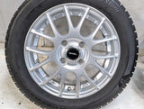 ブリヂストン アイスパートナー2 155/65R14  /ブリヂストン TOPRUN 4.5J+45 100-4穴 4本