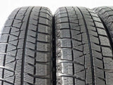 ブリヂストン アイスパートナー2 155/65R14  /ブリヂストン TOPRUN 4.5J+45 100-4穴 4本