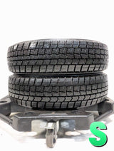 ダンロップ ウィンターマックス WM02 155/65R14  2本