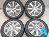 グッドイヤー アイスナビ7 155/65R14  /　 SPORT GRAHT 4.5J+45 100-4穴 4本