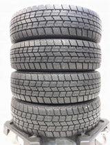グッドイヤー アイスナビ7 155/65R14  /　 SPORT GRAHT 4.5J+45 100-4穴 4本
