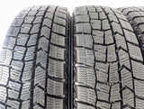 ダンロップ ウィンターマックス WM02 155/65R14  4本