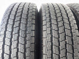 ヨコハマ アイスガード iG91 165/80R14 97/95LT /　 TOPY F3 65 5.0J+ 114.3-5穴 4本