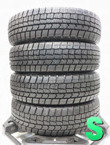 ダンロップ ウィンターマックス WM02 165/65R14  4本