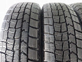 ダンロップ ウィンターマックス WM02 165/65R14  4本
