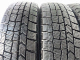 ダンロップ ウィンターマックス WM02 155/65R14  4本