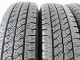 ブリヂストン ブリザック VL1 155/80R14 88/86N LT 4本