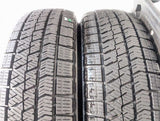 ブリヂストン ブリザック VRX2 155/65R14  2本