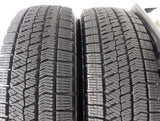 ブリヂストン ブリザック VRX2 175/65R14  2本