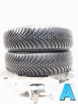 ダンロップ ALL SEASON MAXX AS1 155/65R14  2本