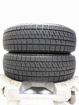 ブリヂストン ブリザック VRX2 155/65R14  2本