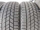 ブリヂストン ブリザック VRX3 165/55R14  4本