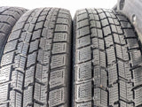 グッドイヤー アイスナビ 7 155/65R14  /　 GRASS 4.5J+45 100-4穴 4本