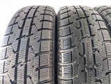 トーヨータイヤ ガリット GIZ 155/65R14  /　 DOS 4.5J+45 100-4穴 4本