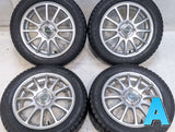 トーヨータイヤ オブザーブ ガリット GIZ 155/65R14  /　 ECO FORME 4.5J+45 100-4穴 4本