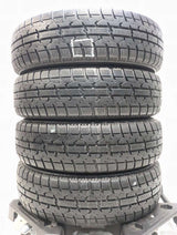 トーヨータイヤ オブザーブ ガリット GIZ 155/65R14  /　 ECO FORME 4.5J+45 100-4穴 4本