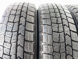 ダンロップ ウィンターマックス WM02 155/65R14  /　 SCHNEDER 4.5J+43 100-4穴 4本