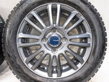 ブリヂストン ブリザック VRX2 155/65R14  /　 ABATIS 4.5J+45 100-4穴 4本