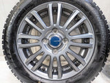 ブリヂストン ブリザック VRX2 155/65R14  /　 ABATIS 4.5J+45 100-4穴 4本