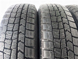 ダンロップ ウィンターマックス WM02 155/65R14  /　 EXSTEER 4.5J+45 100-4穴 4本