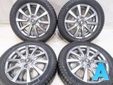 ダンロップ ウィンターマックス 03 155/65R14  /　 FS 4.5J+43 100-4穴 4本
