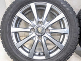 ダンロップ ウィンターマックス 03 155/65R14  /　 FS 4.5J+43 100-4穴 4本