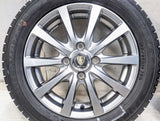 ダンロップ ウィンターマックス 03 155/65R14  /　 FS 4.5J+43 100-4穴 4本