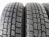 ダンロップ ウィンターマックス WM02 155/65R14  /　 LOXARNY SPORT 4.5J+45 100-4穴 4本