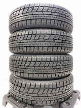 ヨコハマ アイスガード iG60 155/65R14  /　 WEZEN 4.5J+45 100-4穴 4本