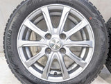 ヨコハマ アイスガード iG60 155/65R14  /　 WEZEN 4.5J+45 100-4穴 4本
