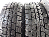 ダンロップ ウィンターマックス WM02 155/65R14  2本