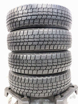 ダンロップ ウィンターマックス WM02 155/65R14  /　 YLS 4.5J+45 100-4穴 4本