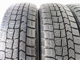 ダンロップ ウィンターマックス WM02 155/65R14  /　 YLS 4.5J+45 100-4穴 4本