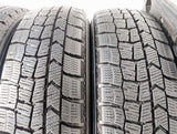 ダンロップ ウィンターマックス WM02 155/65R14  /　 YLS 4.5J+45 100-4穴 4本