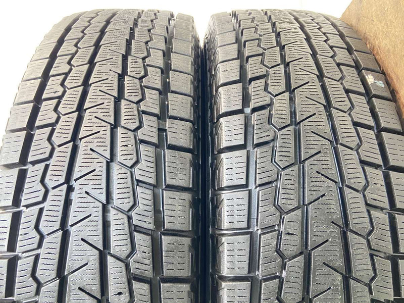 ヨコハマ アイスガード G075 195/80R15 107/105LT 2本