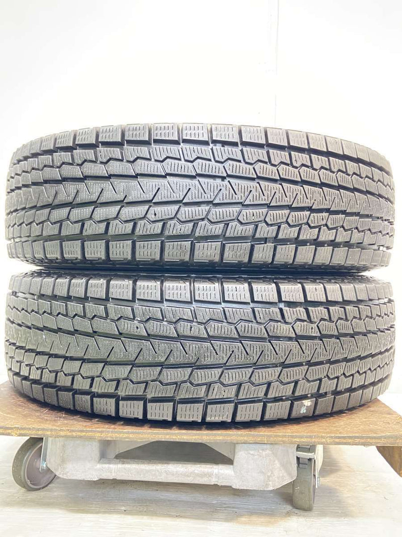 ヨコハマ アイスガード G075 195/80R15 107/105LT 2本